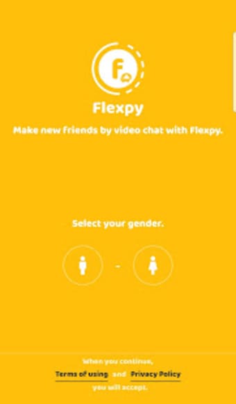 Flexpy - Video Chat0