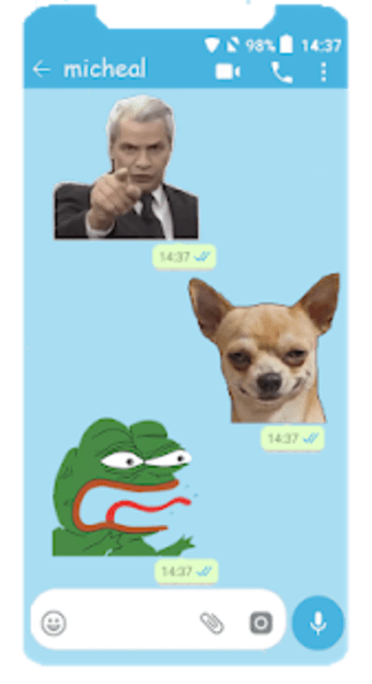 Brazilian Memes And Stickers  For whatsapp3