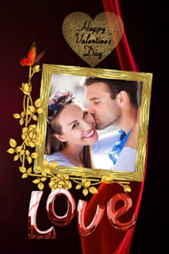 Happy Valentine's Day Photo Frames 20200