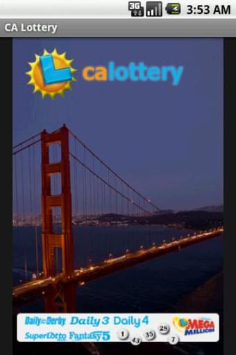 California Lottery Results2