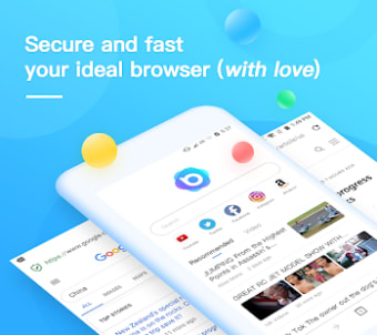 Nox Browser - Fast & Safe Web Browser, Privacy1