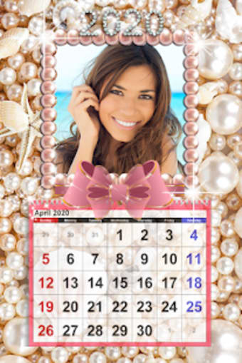 2020 Calendar Photo Frames2