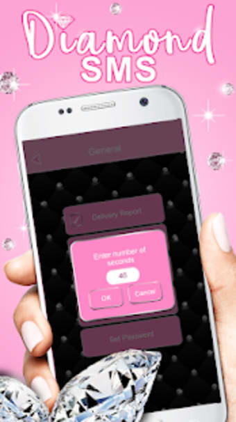 Diamond SMS Texting App2