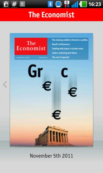 The Economist: World News1