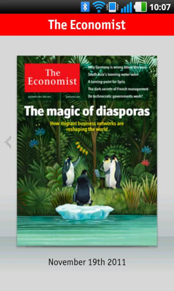 The Economist: World News3