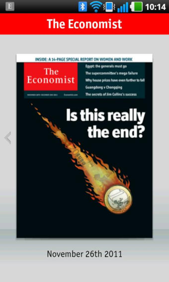 The Economist: World News5