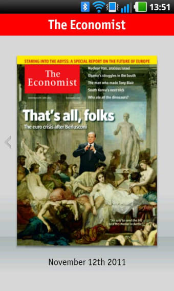 The Economist: World News7