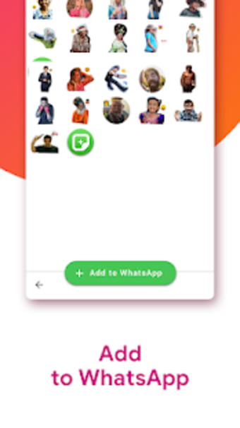 Personal Sticker Maker for WhatsApp - Stickerly2