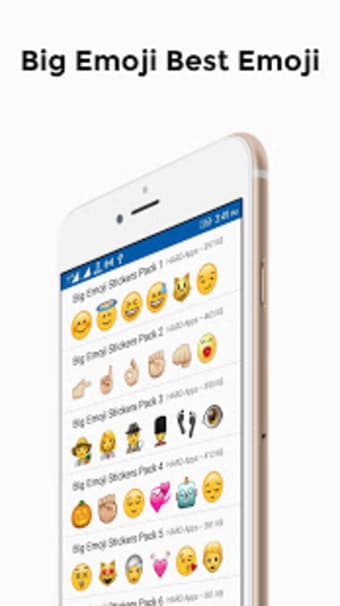 Big Emoji Stickers For Whatsapp1