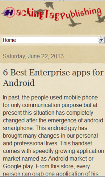 HackingTag Publishing APK3