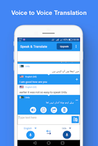 Speak and Translate Interpreter & Voice Translator1