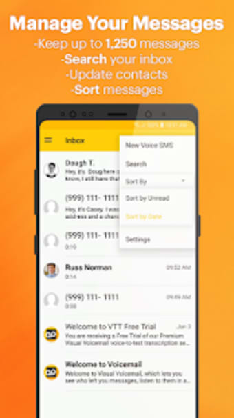 Sprint Visual Voicemail0