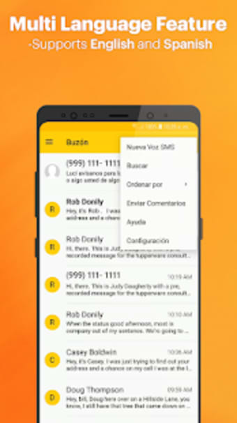 Sprint Visual Voicemail3