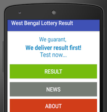 West Bengal Lottery Results0