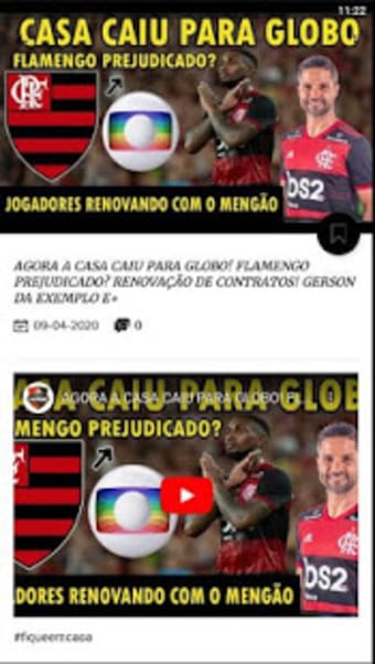 FLANEWS - NOTICIAS ATUALIZADAS DO FLAMENGO.3