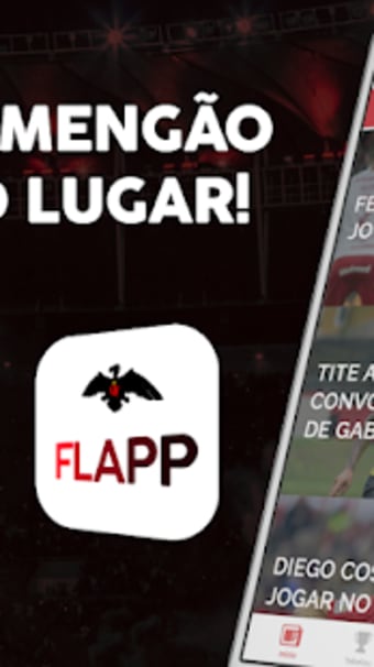 FLAPP - Notcias do Flamengo 24h!1