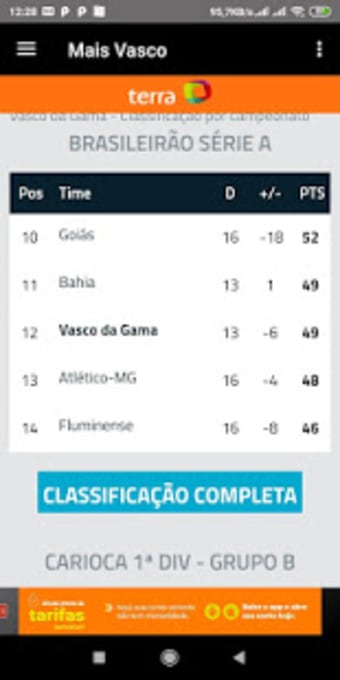 Mais Vasco - notcias do Gigante da Colina.0