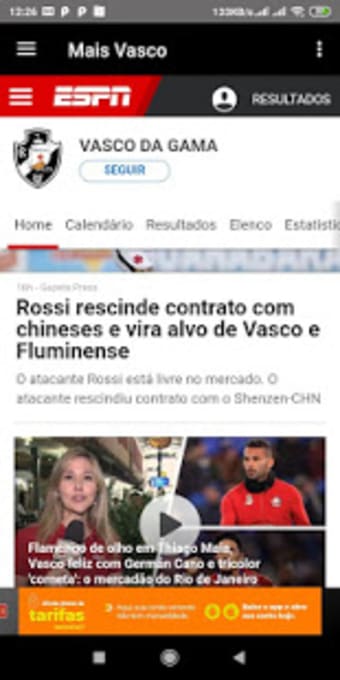 Mais Vasco - notcias do Gigante da Colina.3