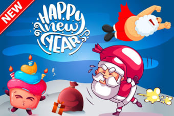 WAStickerapps Happy New Year0