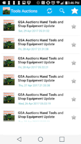 Tools & Industrial Equipment Auctions Listings0