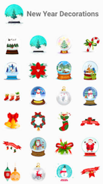 WAStickerapps Happy New Year3