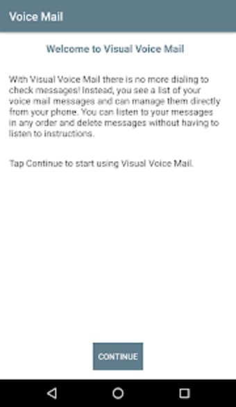 Verizon Visual Voicemail0