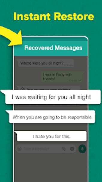 What Recover Deleted Messages & Media for whatsapp1