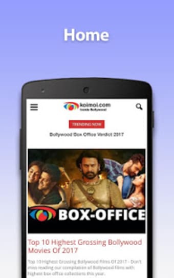 Koimoi Bollywood News & Box Office Updates2