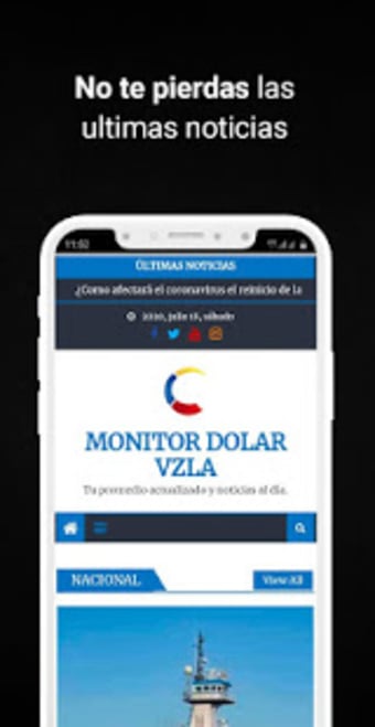 Monitor Dolar Vzla0