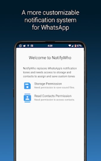 NotifyWho - Custom Notifications for WhatsApp0