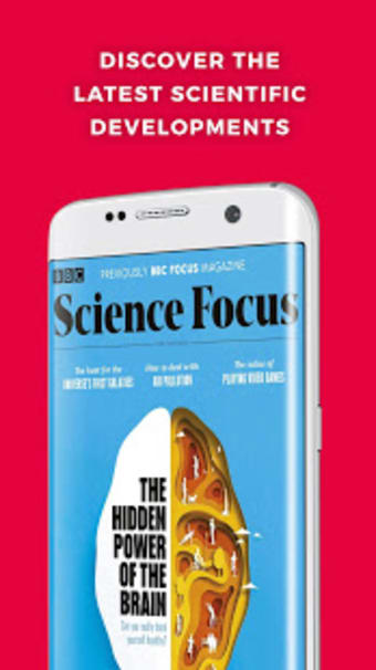 BBC Science Focus Magazine - News & Discoveries0