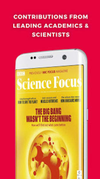 BBC Science Focus Magazine - News & Discoveries2