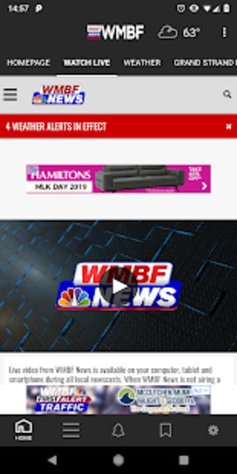 WMBF Breaking News & Weather1