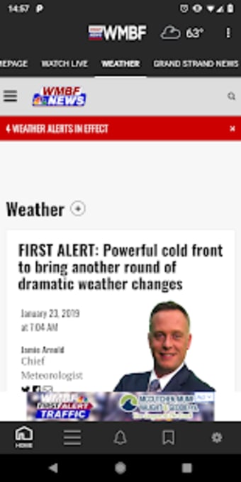 WMBF Breaking News & Weather3