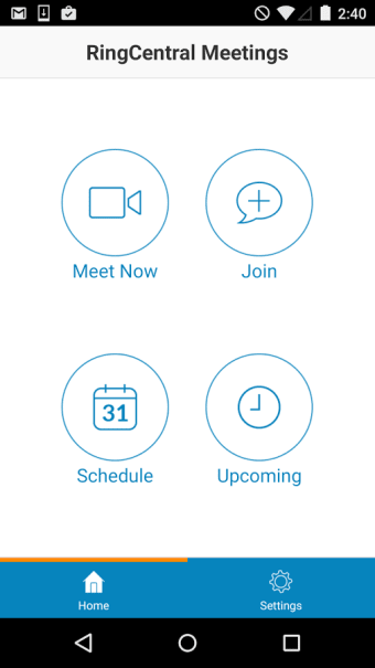 RingCentral Meetings0