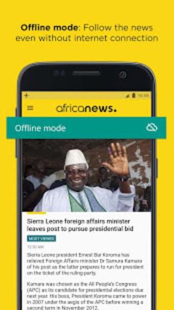 Africanews - Daily & Breaking News in Africa1