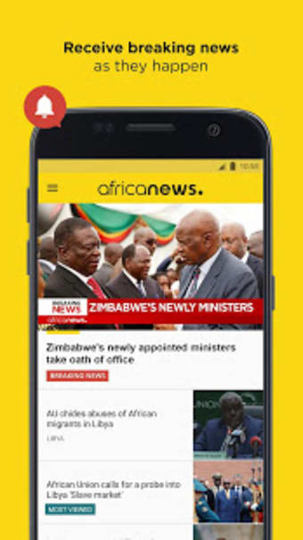Africanews - Daily & Breaking News in Africa3