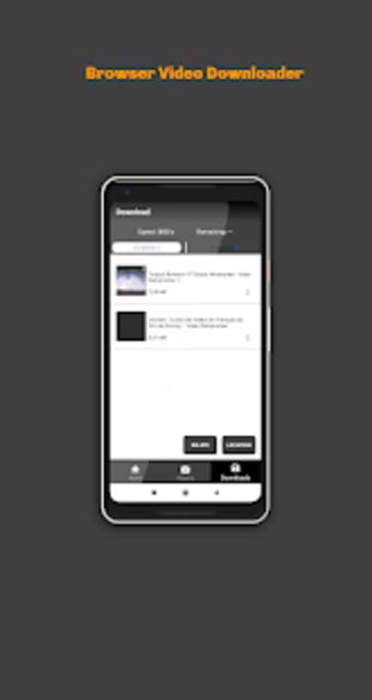 Video Downloader & Browser3