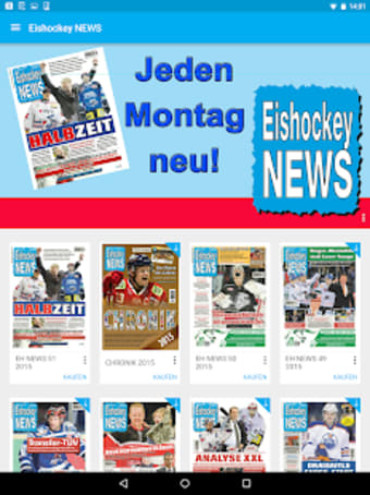 Eishockey News0