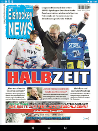Eishockey News1