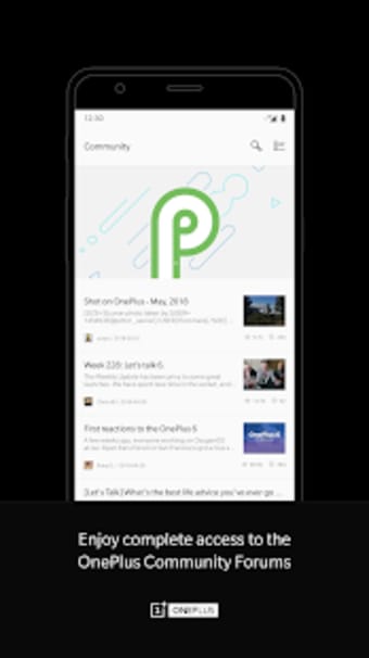 OnePlus Community2