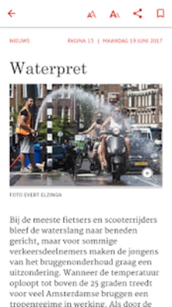 Het Parool digitale krant1