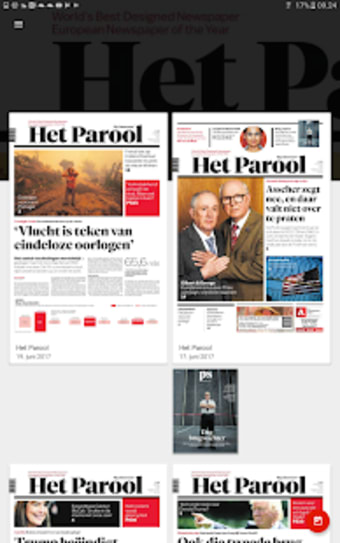 Het Parool digitale krant3