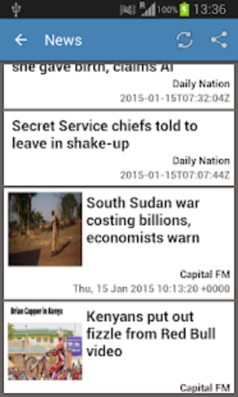 Kenya Newspapers3