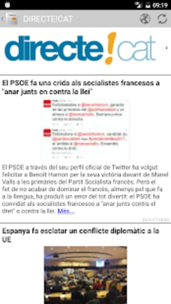 Premsa catalana1