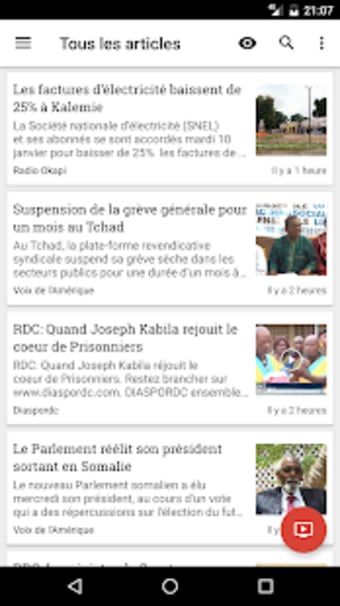 Congo News | DRC1