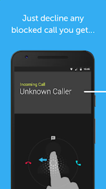 TrapCall: Unmask Blocked & Private Numbers0