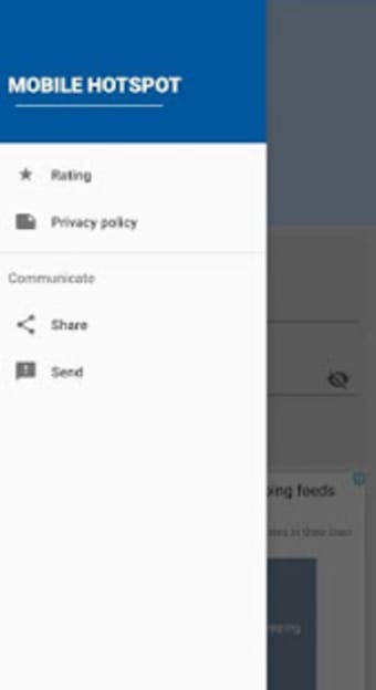 Wifi Hotspot - Mobile Hotspot0