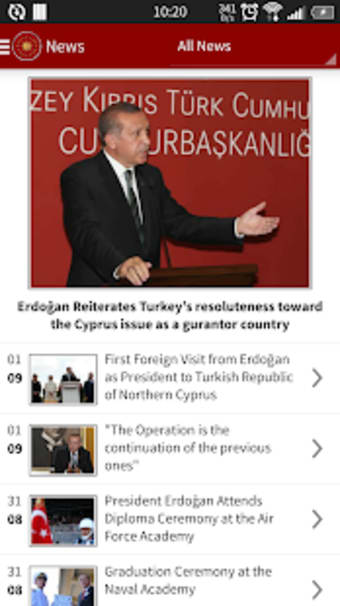Pres of the Republic of Turkey2