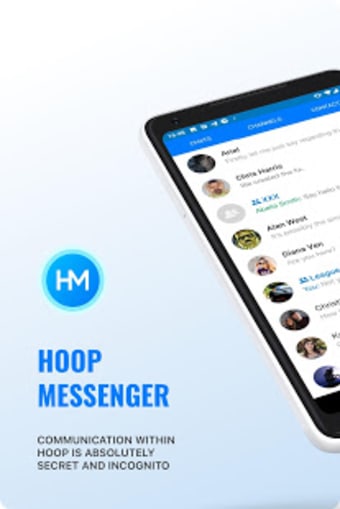 Hoop Messenger3